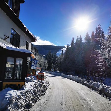 Hostel Fortuna Špindlerŭv Mlýn Dış mekan fotoğraf