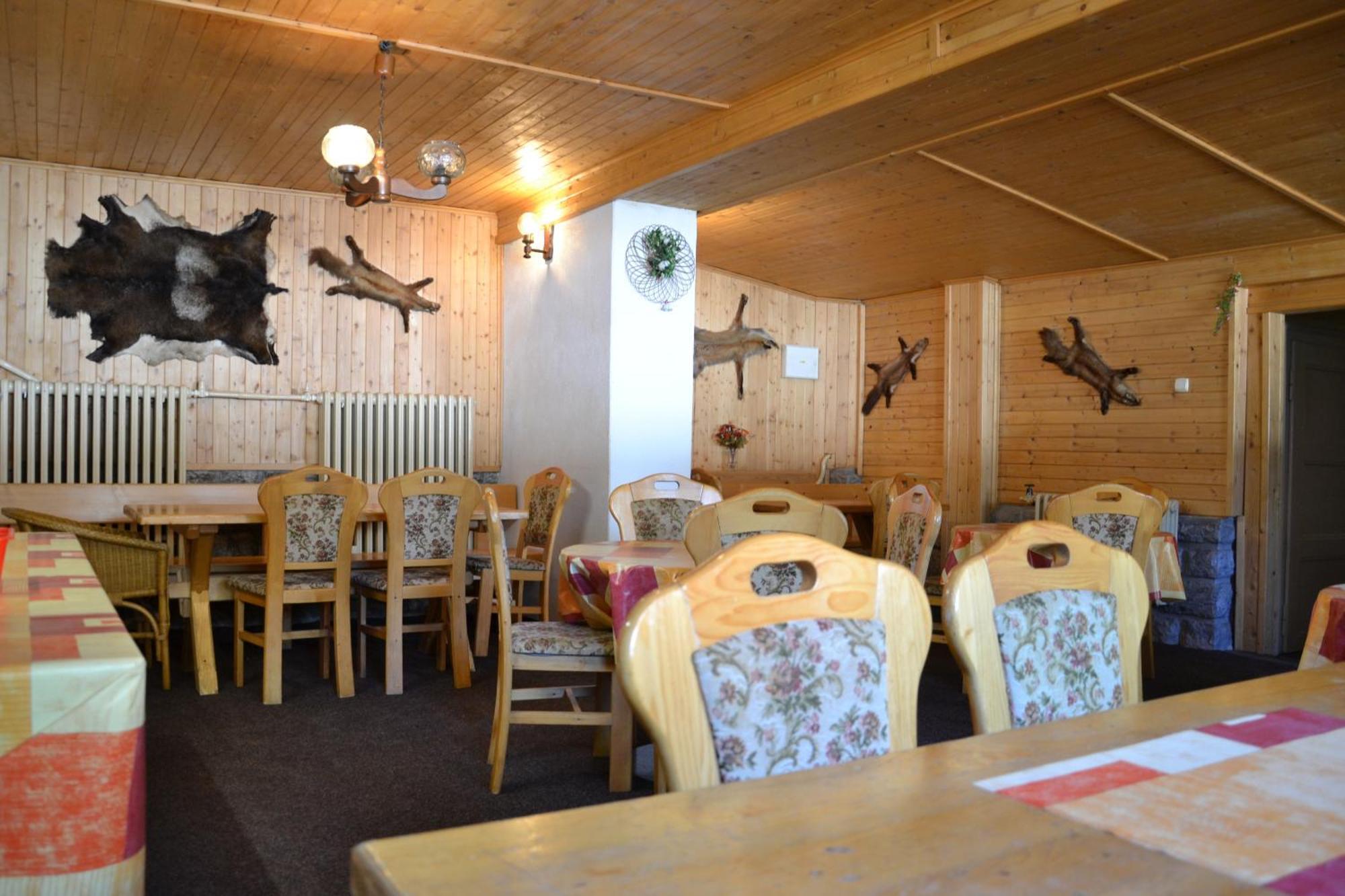 Hostel Fortuna Špindlerŭv Mlýn Dış mekan fotoğraf
