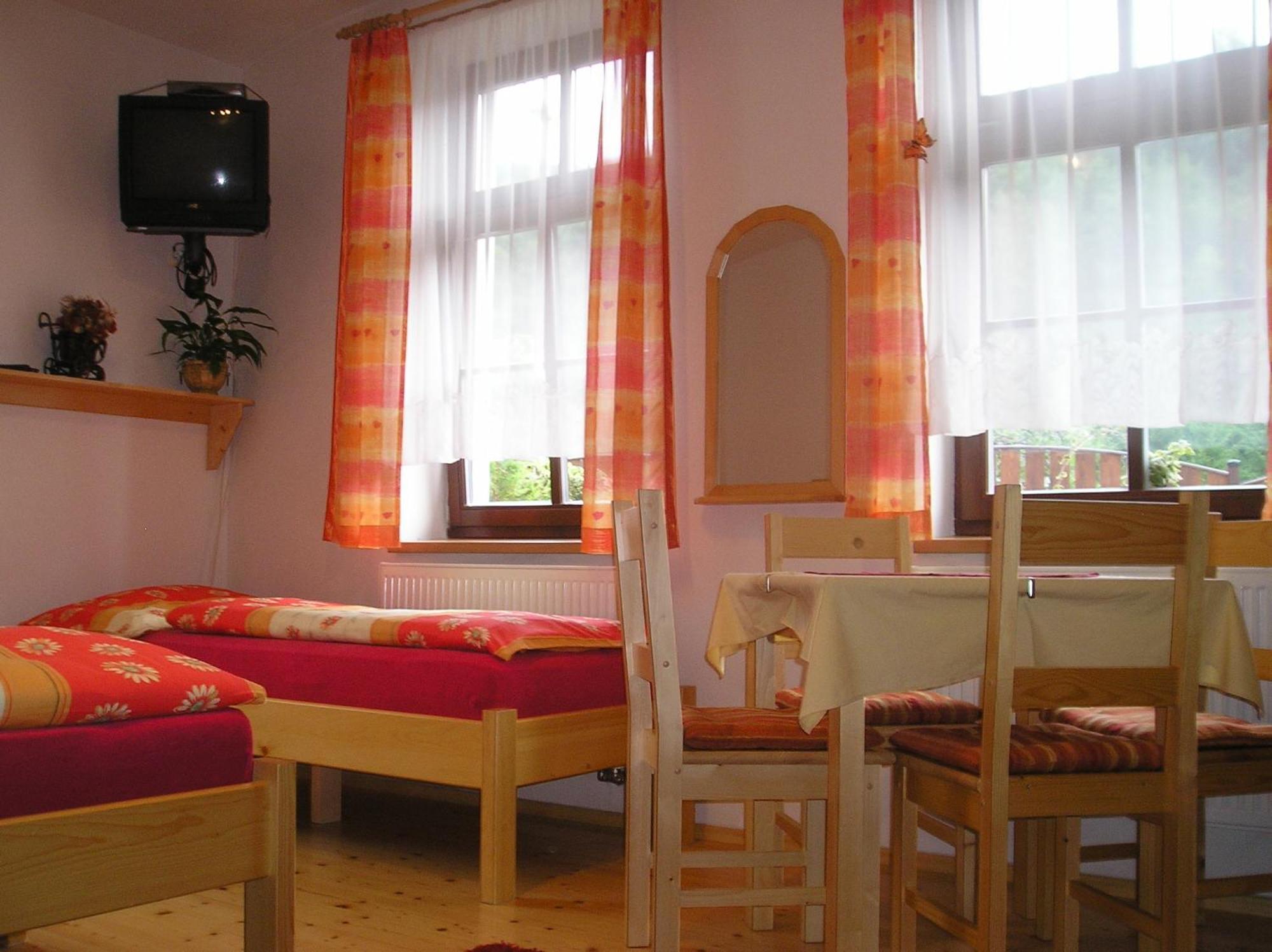Hostel Fortuna Špindlerŭv Mlýn Dış mekan fotoğraf