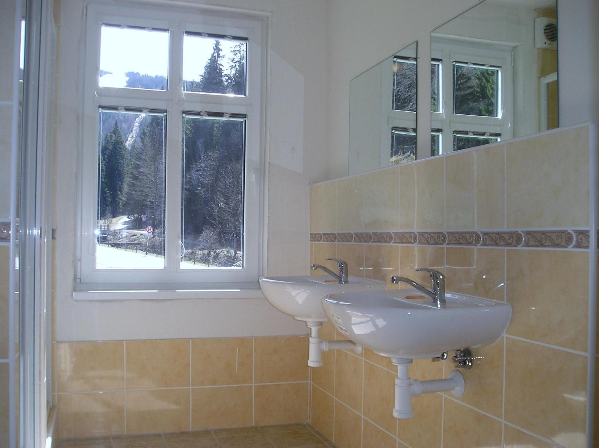 Hostel Fortuna Špindlerŭv Mlýn Dış mekan fotoğraf