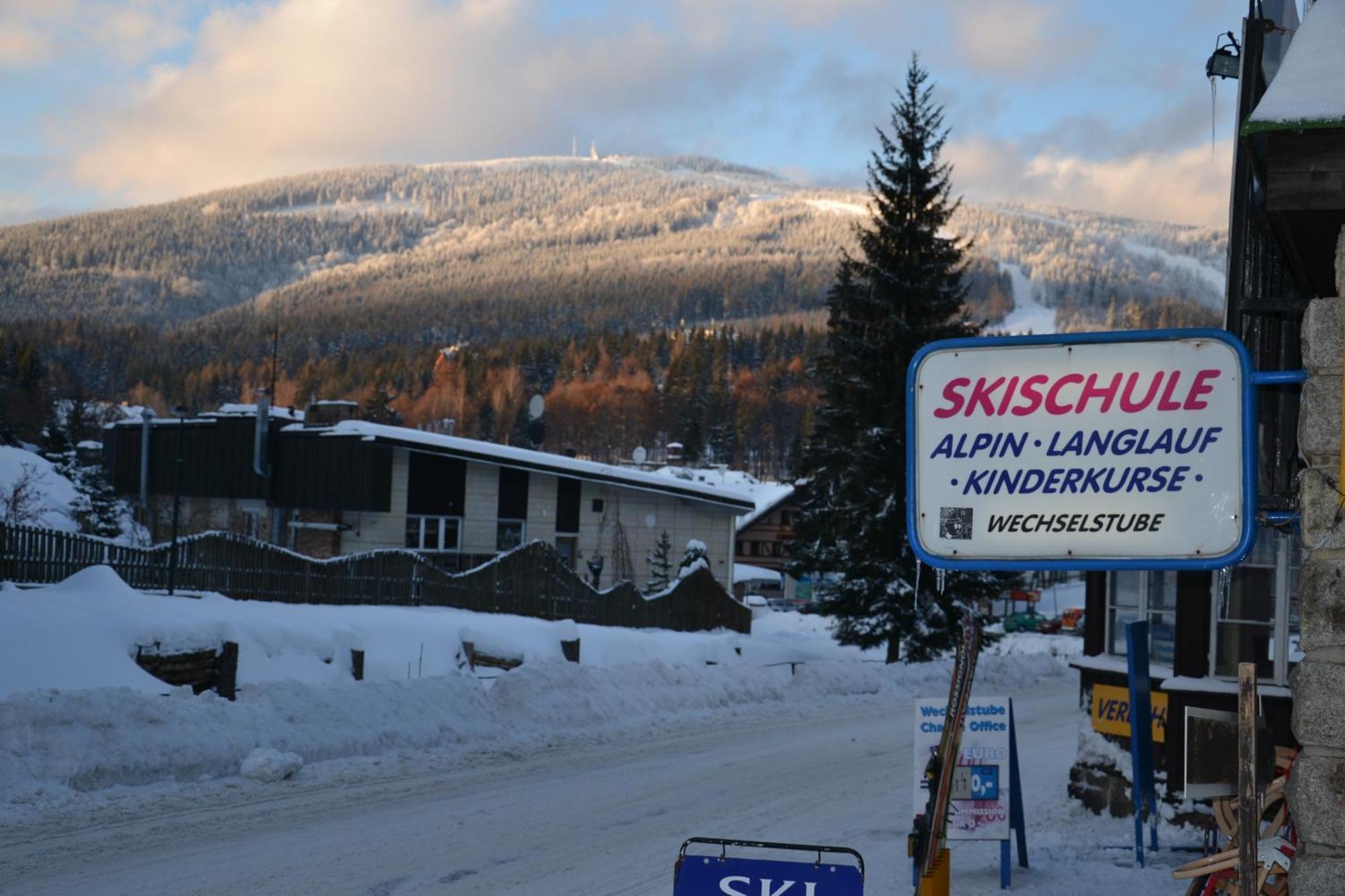 Hostel Fortuna Špindlerŭv Mlýn Dış mekan fotoğraf