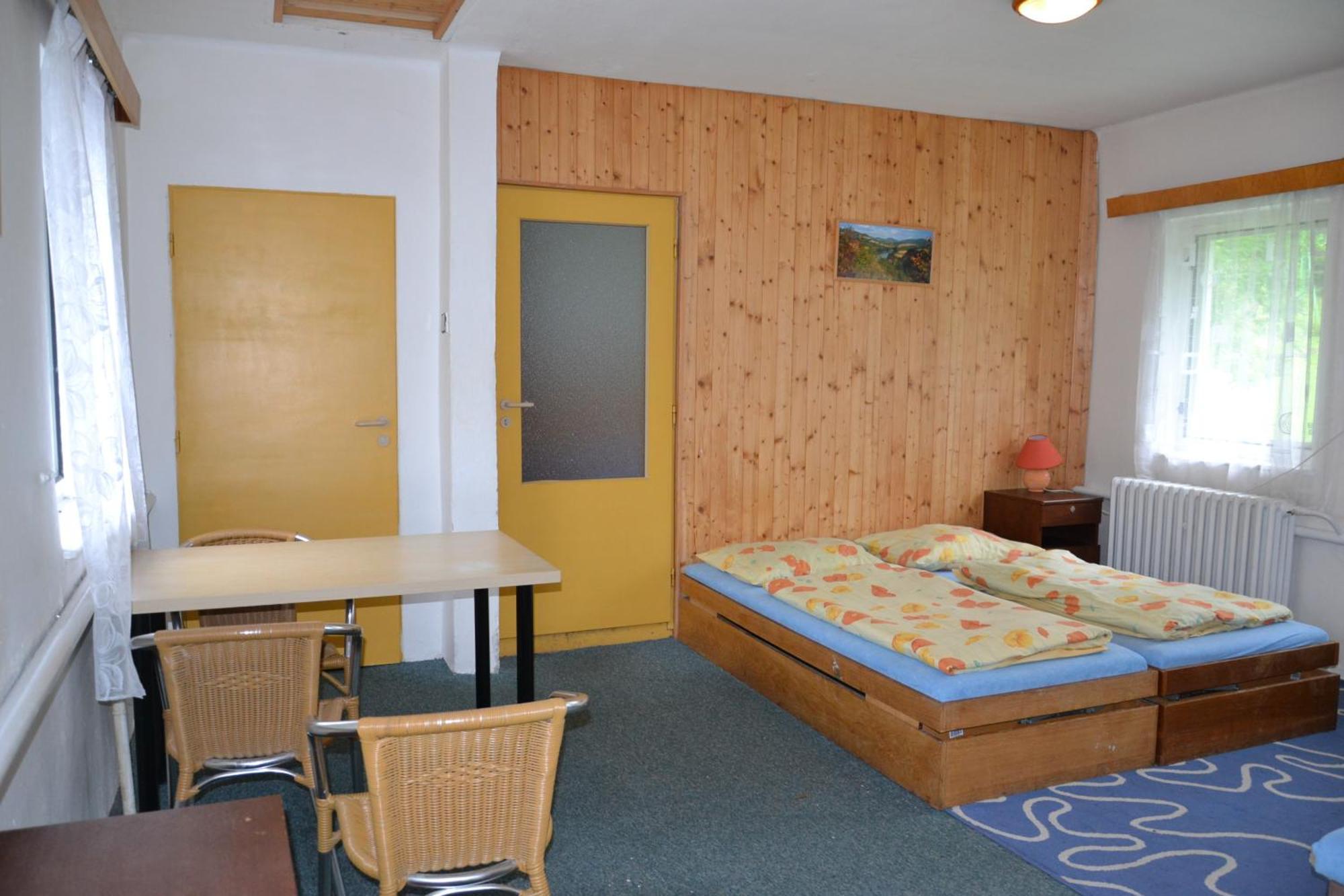 Hostel Fortuna Špindlerŭv Mlýn Dış mekan fotoğraf