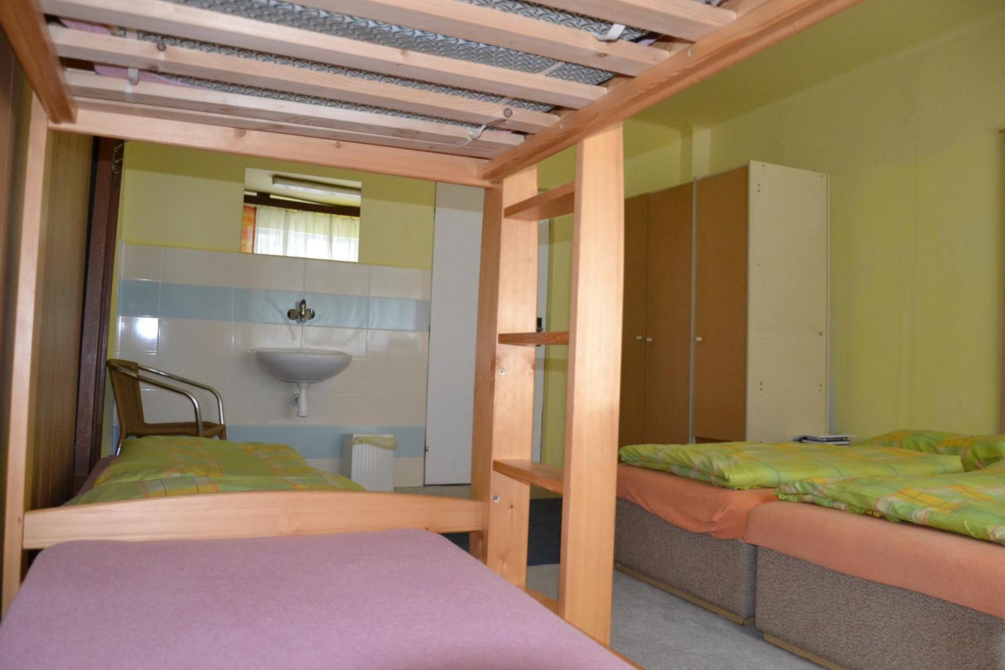 Hostel Fortuna Špindlerŭv Mlýn Dış mekan fotoğraf