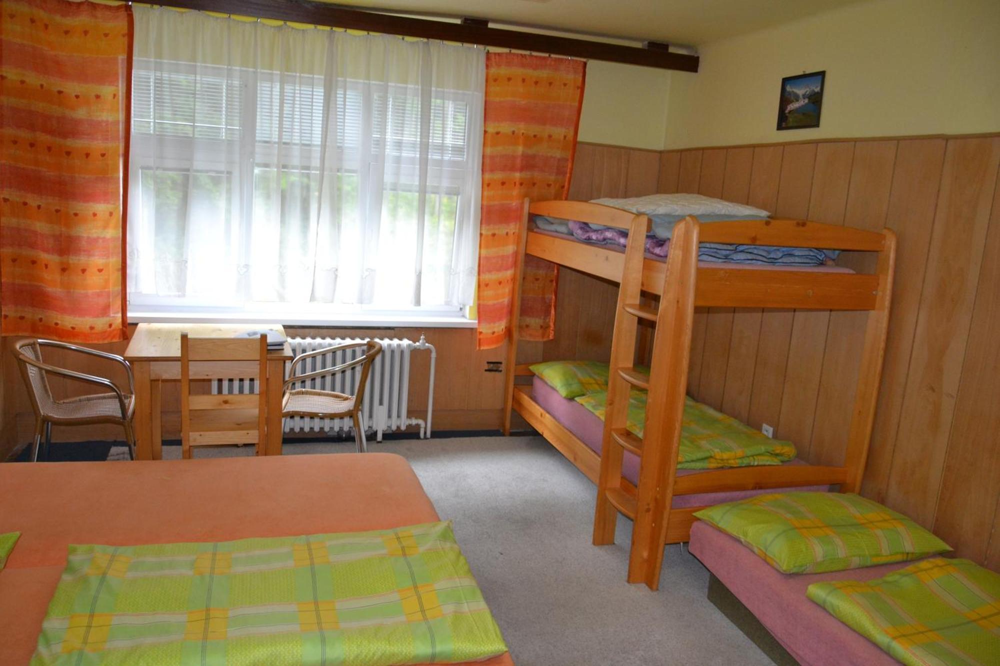 Hostel Fortuna Špindlerŭv Mlýn Dış mekan fotoğraf