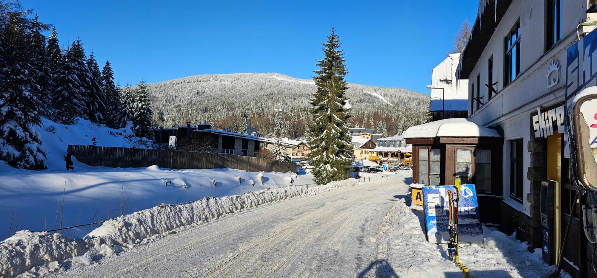 Hostel Fortuna Špindlerŭv Mlýn Dış mekan fotoğraf