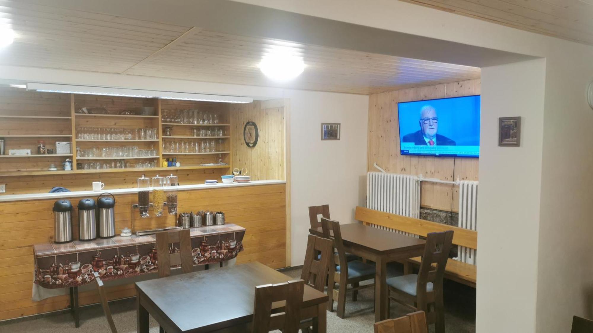 Hostel Fortuna Špindlerŭv Mlýn Dış mekan fotoğraf