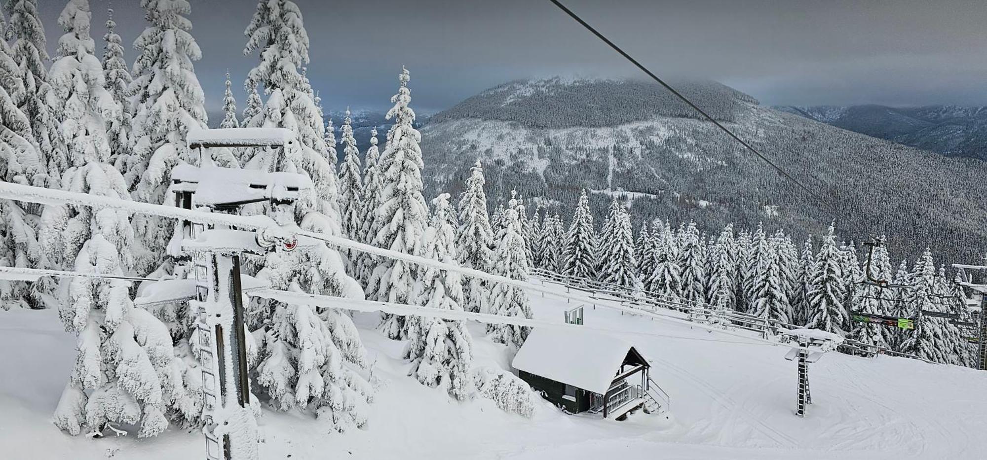 Hostel Fortuna Špindlerŭv Mlýn Dış mekan fotoğraf