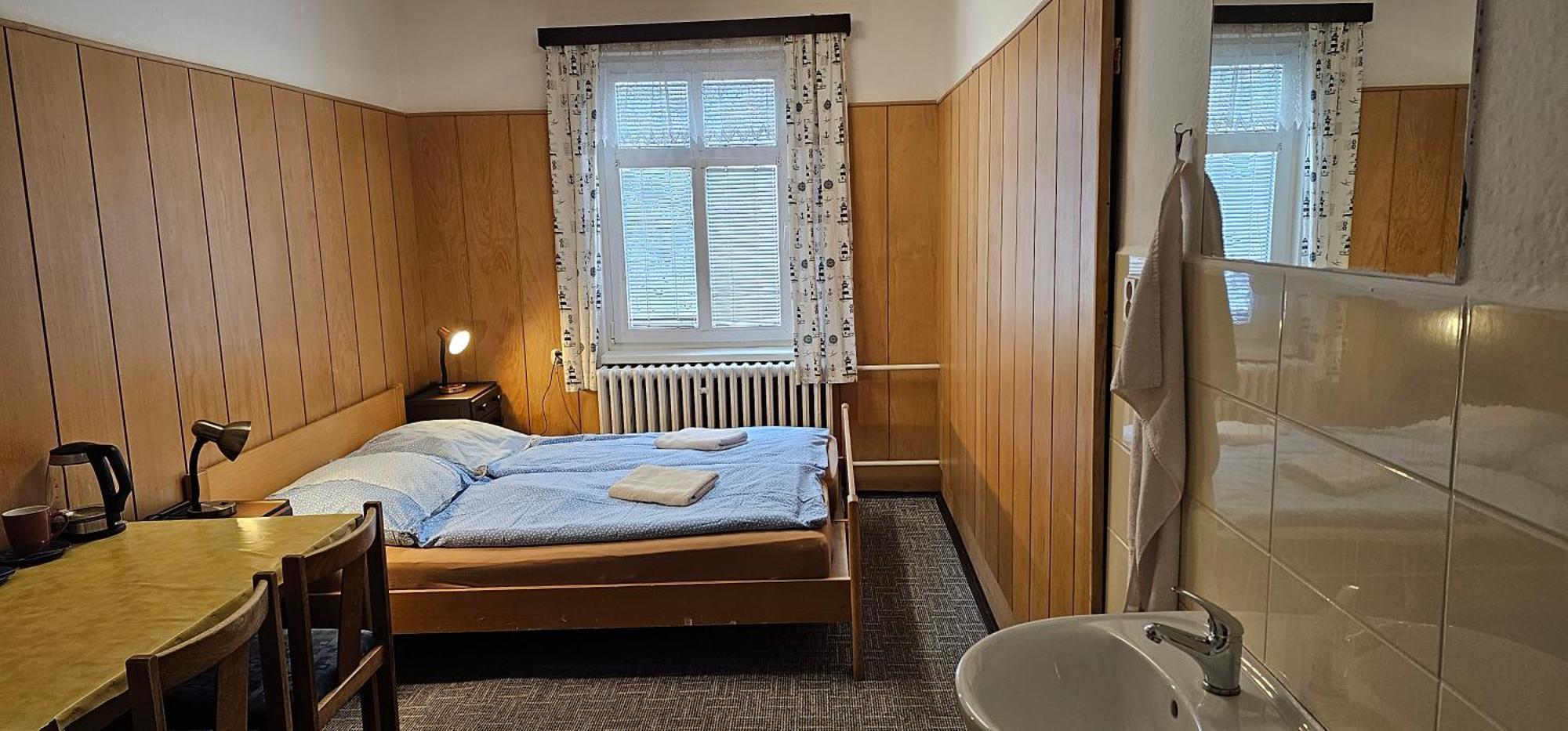 Hostel Fortuna Špindlerŭv Mlýn Dış mekan fotoğraf
