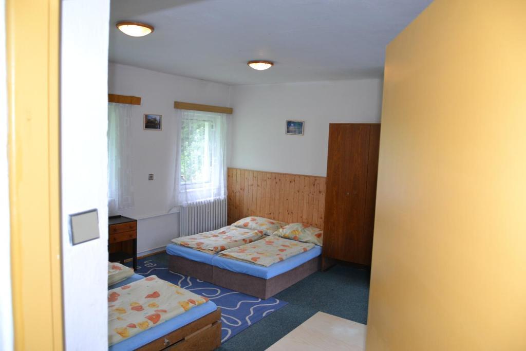 Hostel Fortuna Špindlerŭv Mlýn Oda fotoğraf