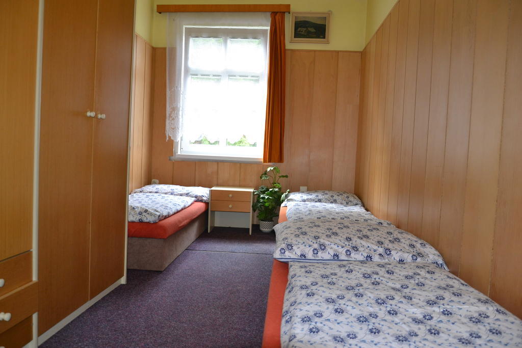 Hostel Fortuna Špindlerŭv Mlýn Dış mekan fotoğraf