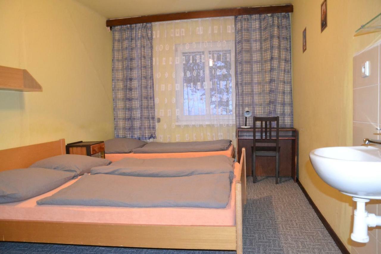 Hostel Fortuna Špindlerŭv Mlýn Dış mekan fotoğraf