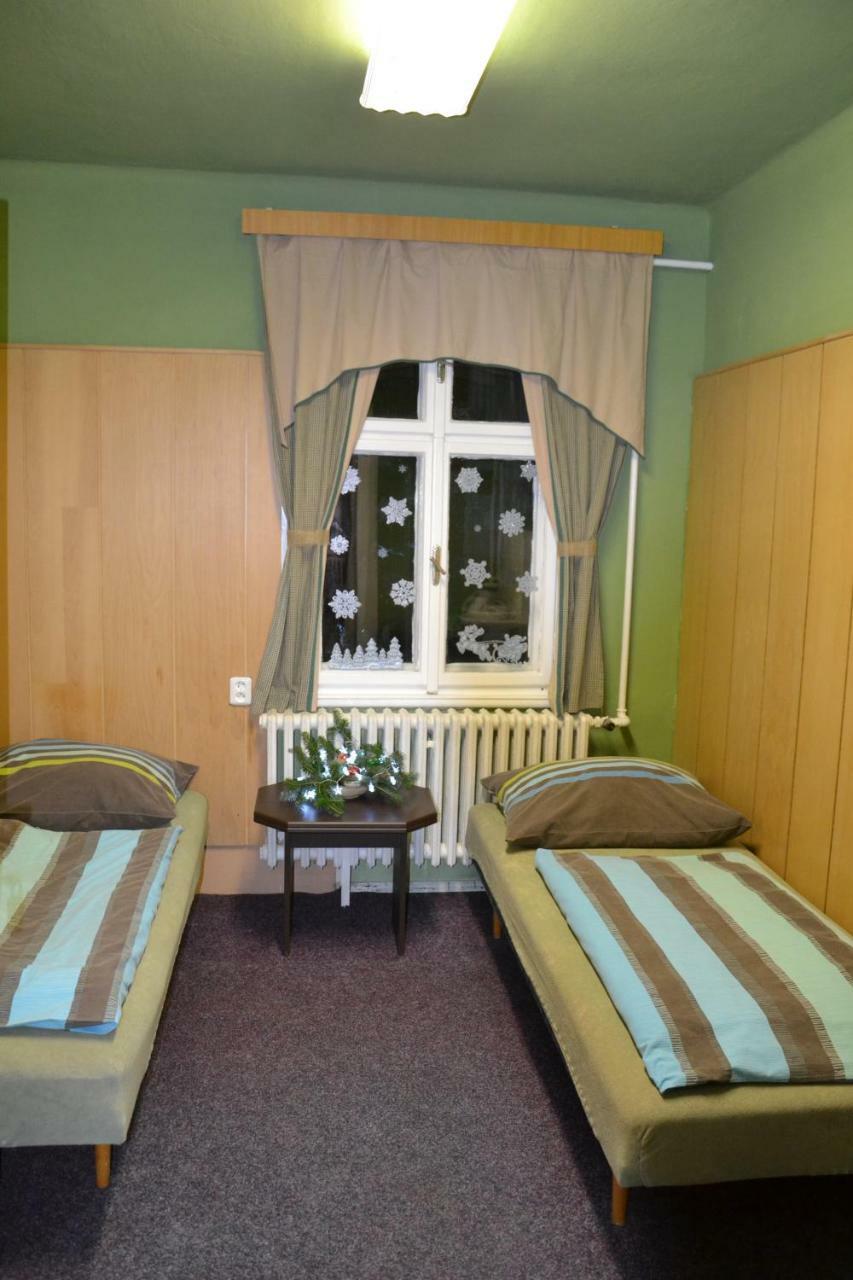 Hostel Fortuna Špindlerŭv Mlýn Dış mekan fotoğraf