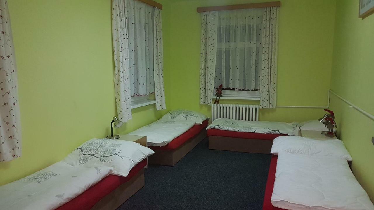 Hostel Fortuna Špindlerŭv Mlýn Dış mekan fotoğraf