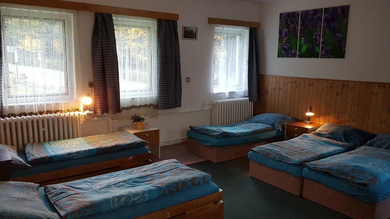 Hostel Fortuna Špindlerŭv Mlýn Dış mekan fotoğraf