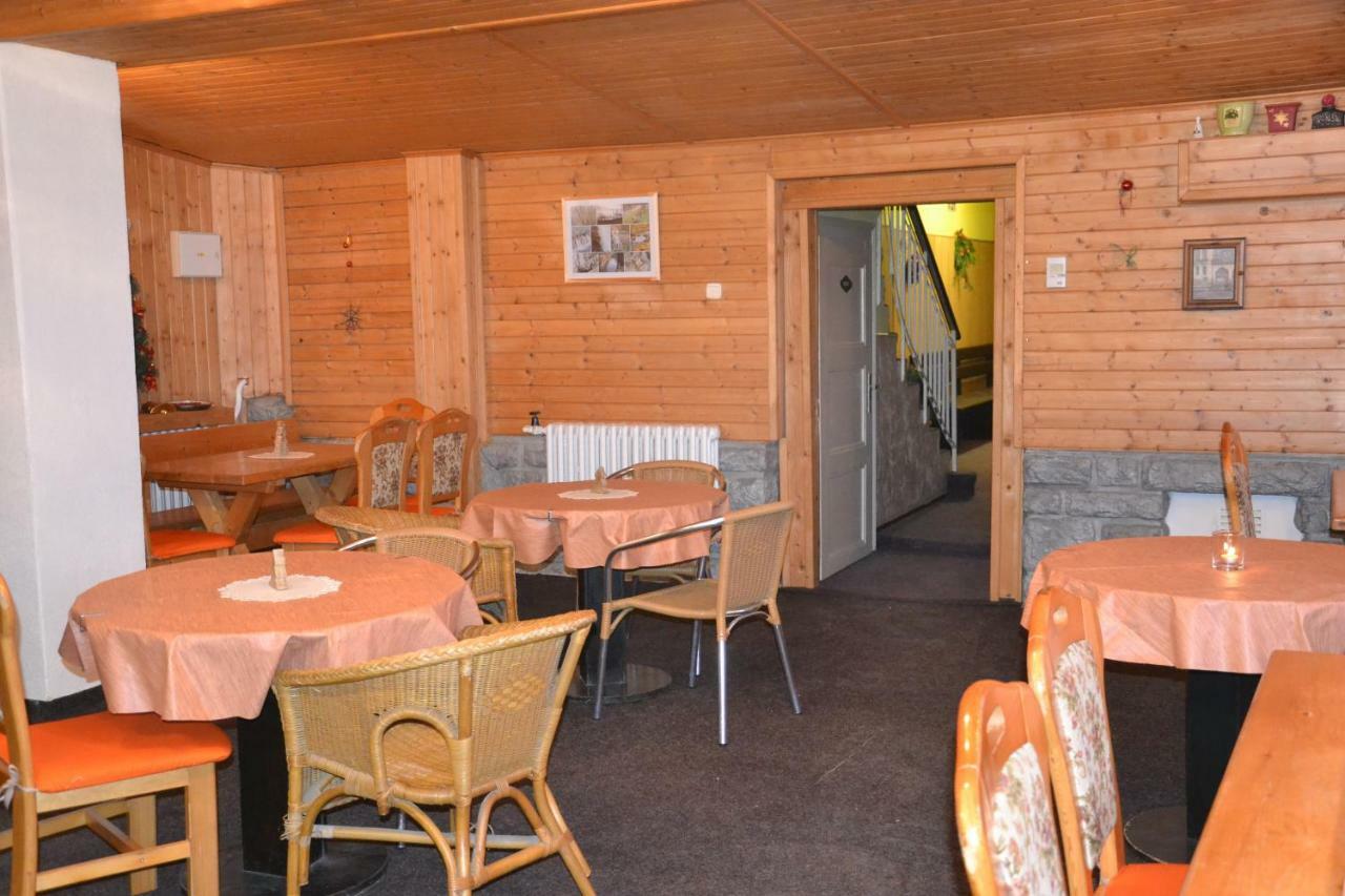 Hostel Fortuna Špindlerŭv Mlýn Dış mekan fotoğraf