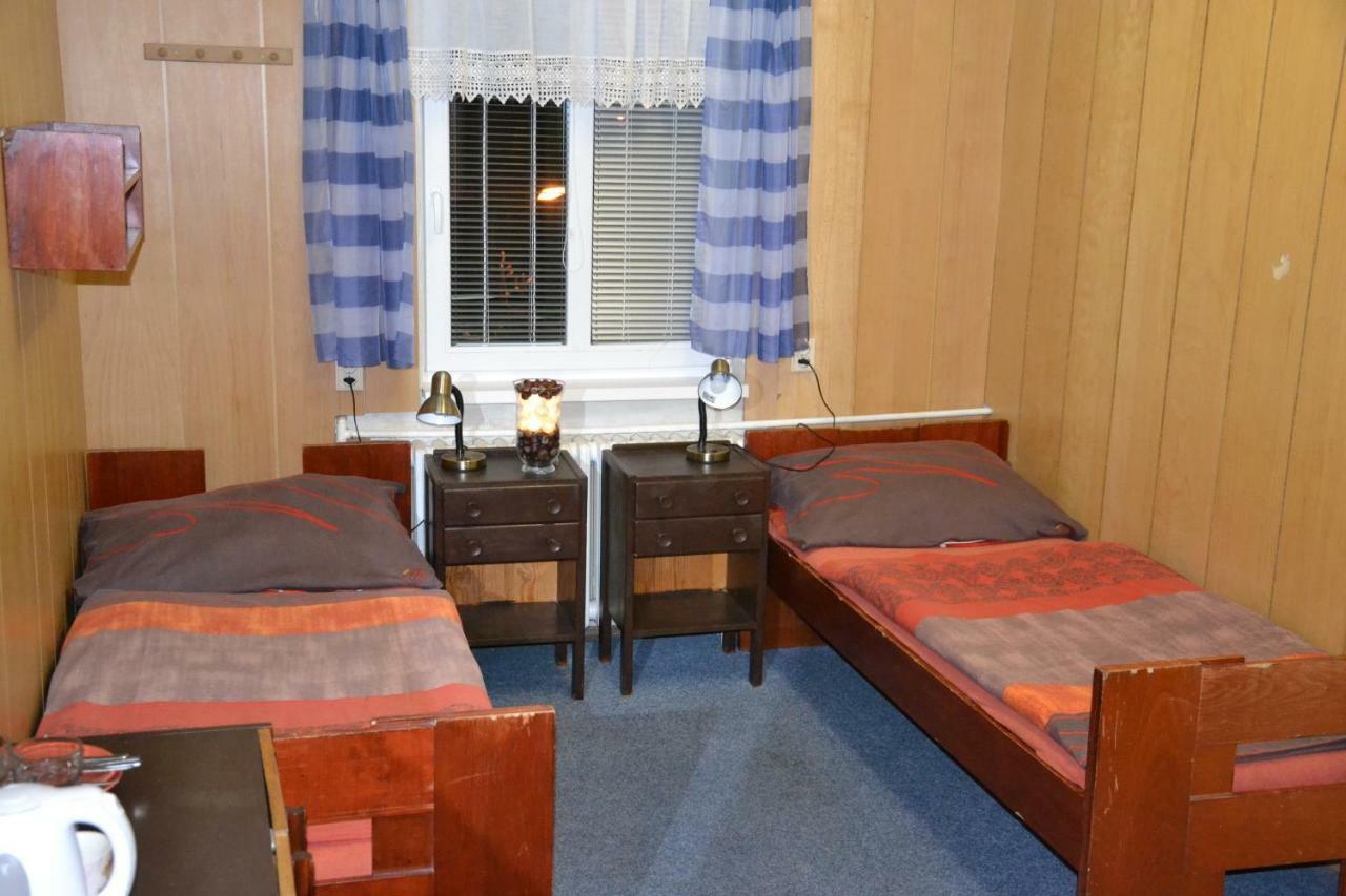 Hostel Fortuna Špindlerŭv Mlýn Dış mekan fotoğraf