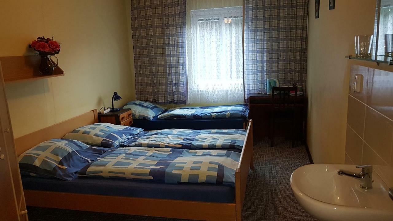 Hostel Fortuna Špindlerŭv Mlýn Dış mekan fotoğraf
