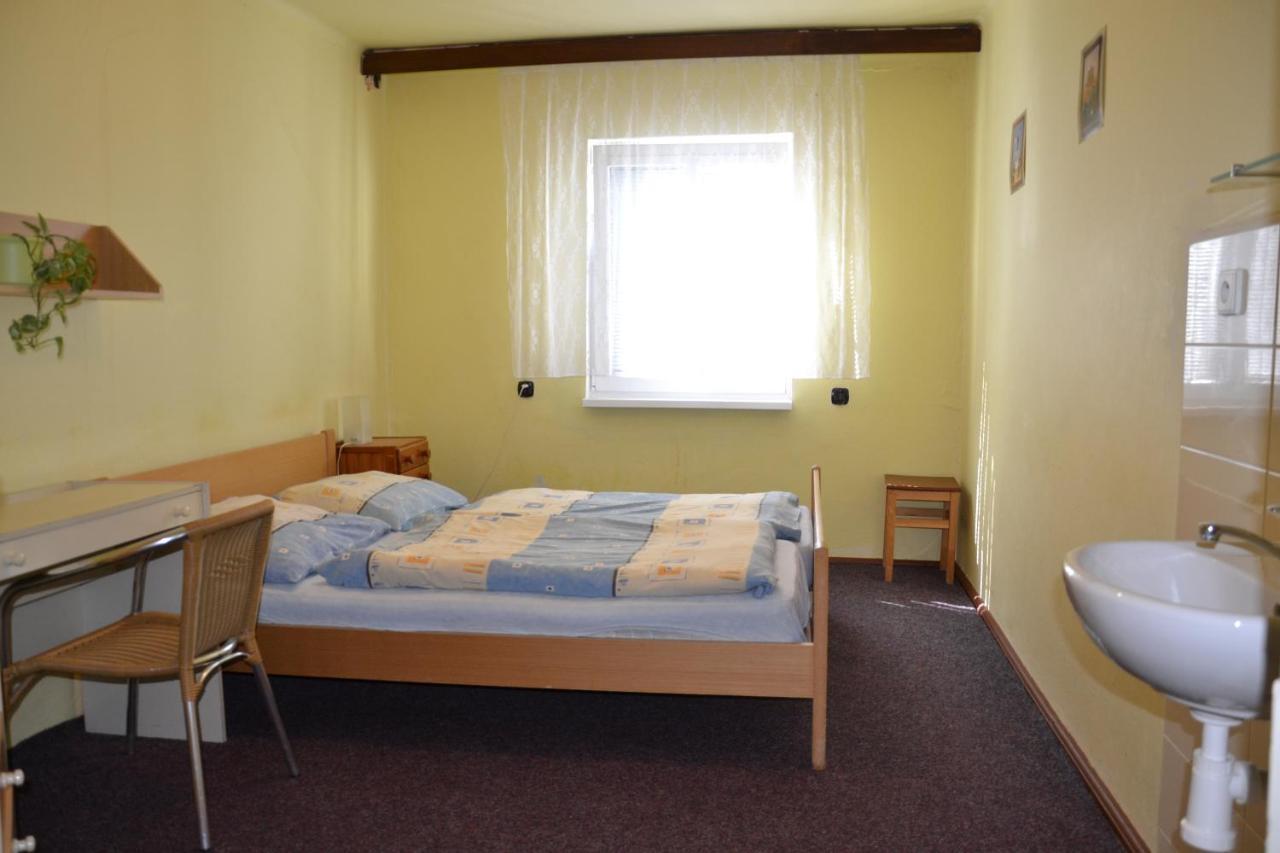 Hostel Fortuna Špindlerŭv Mlýn Oda fotoğraf