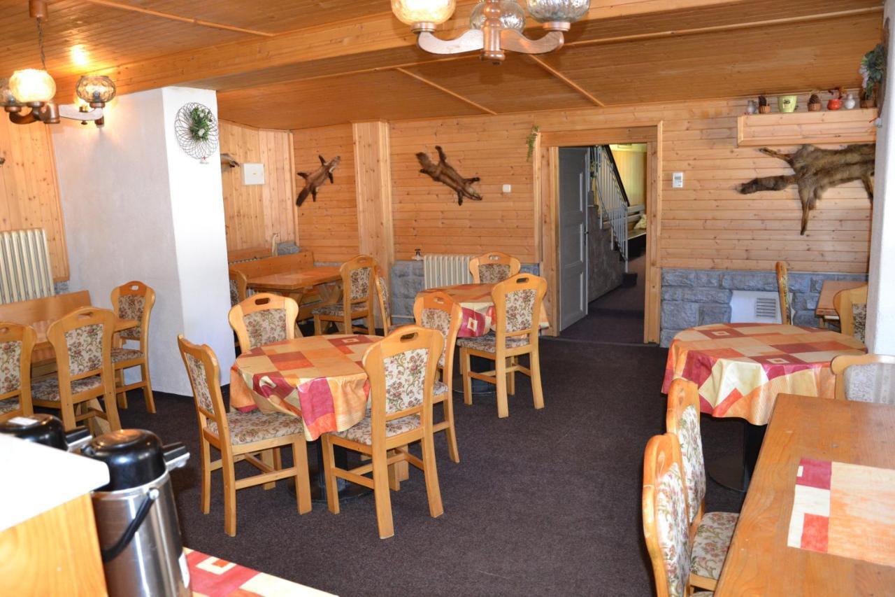 Hostel Fortuna Špindlerŭv Mlýn Dış mekan fotoğraf